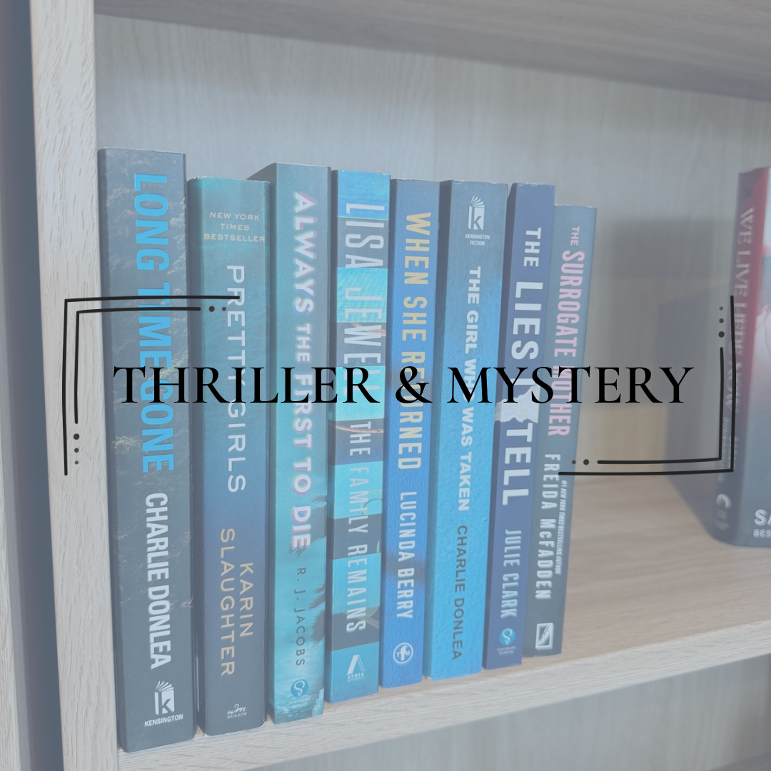 Thriller & Mystery
