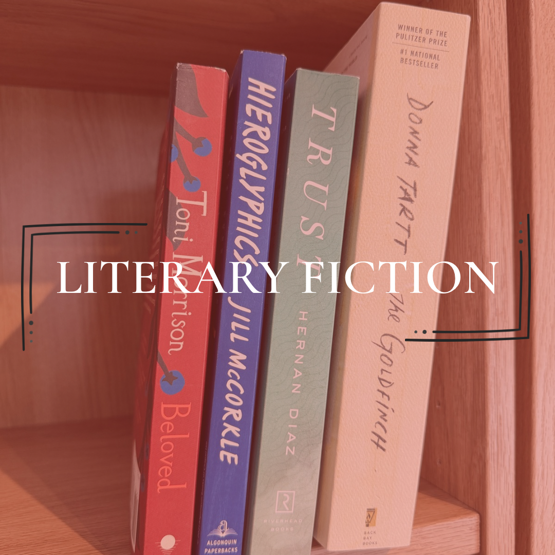 Literary Fiction