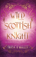 Wild Scottish knight