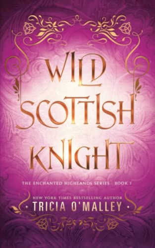 Wild Scottish knight
