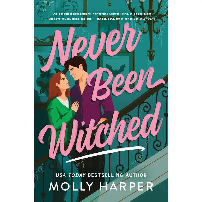 Never Been Witched: