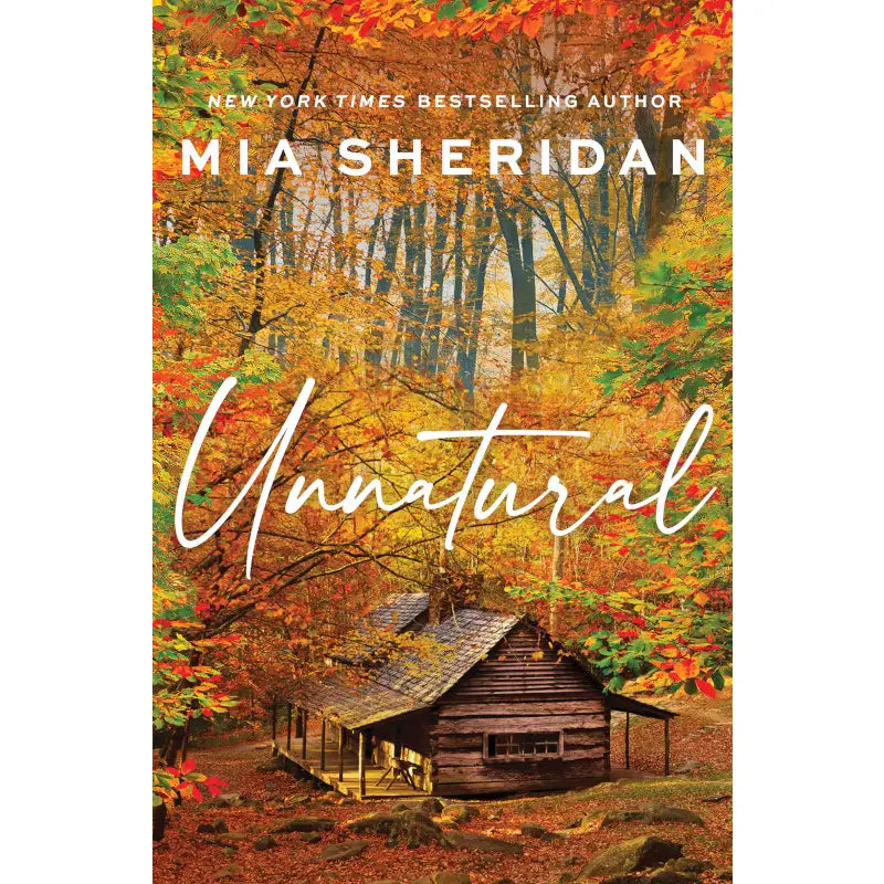 Unnatural (bk:2)