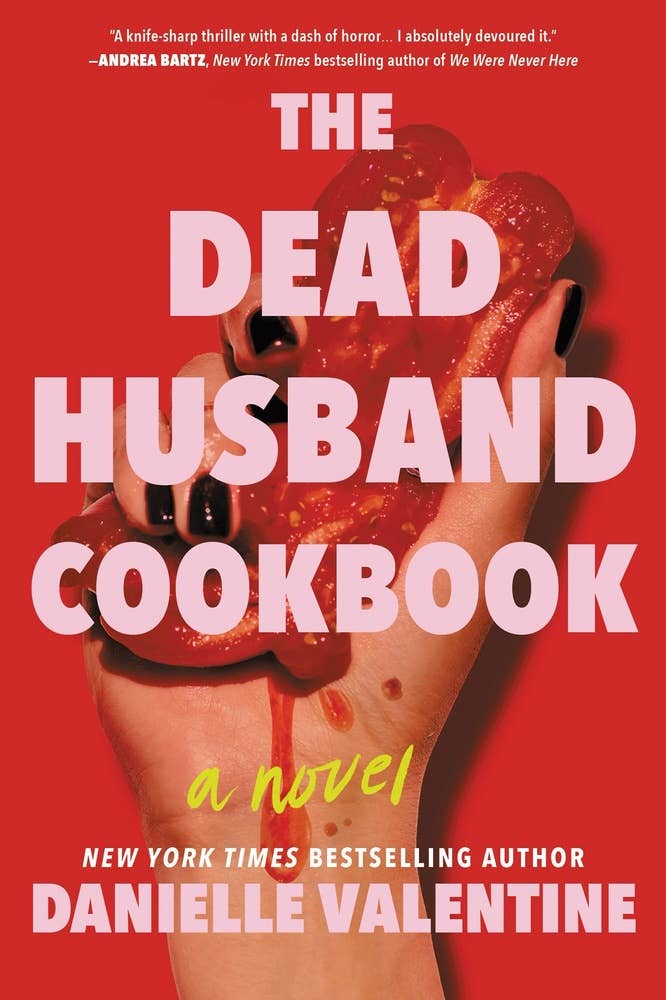 Dead Husband Cookbook (Paperback)