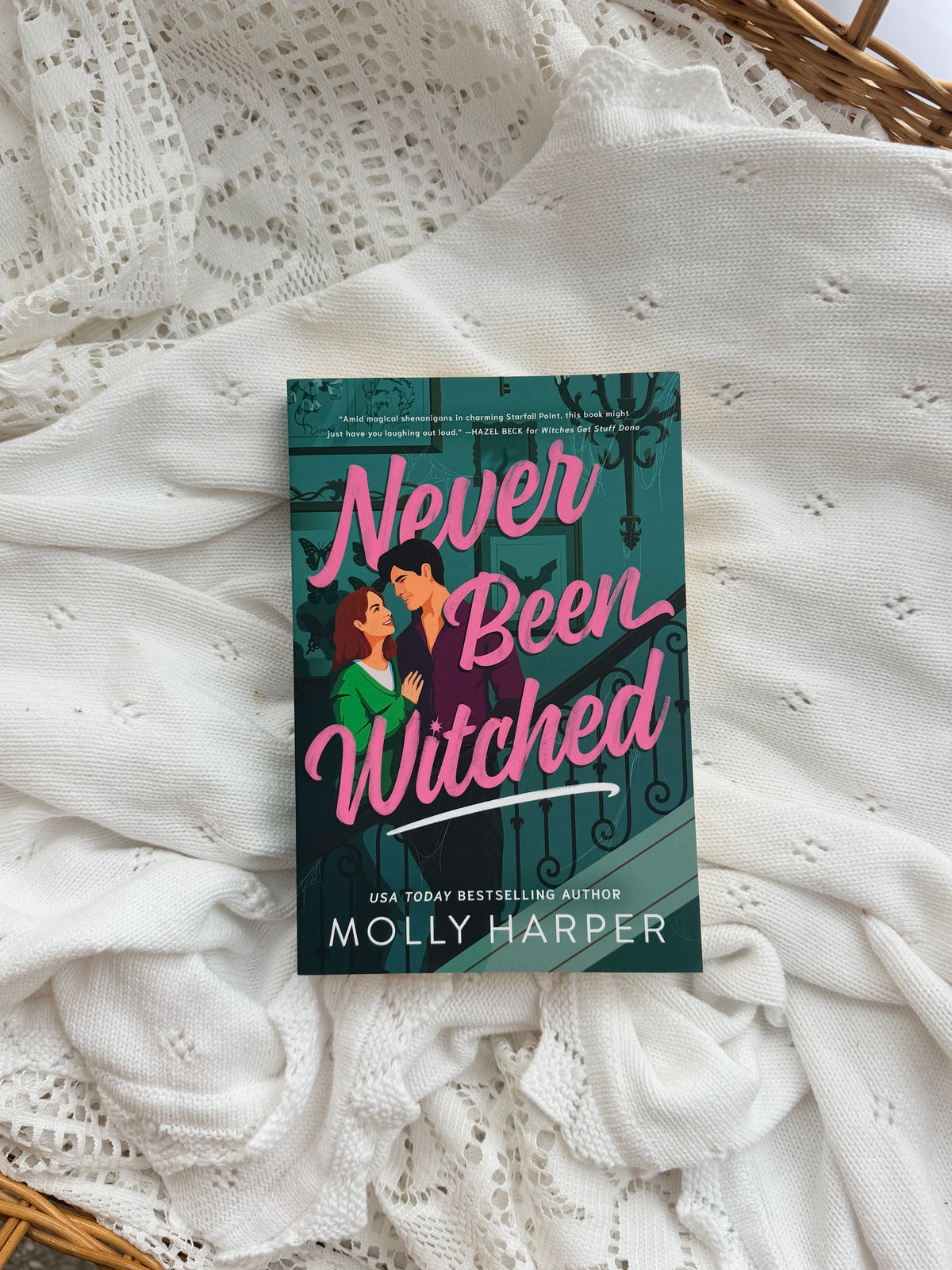 Never Been Witched: