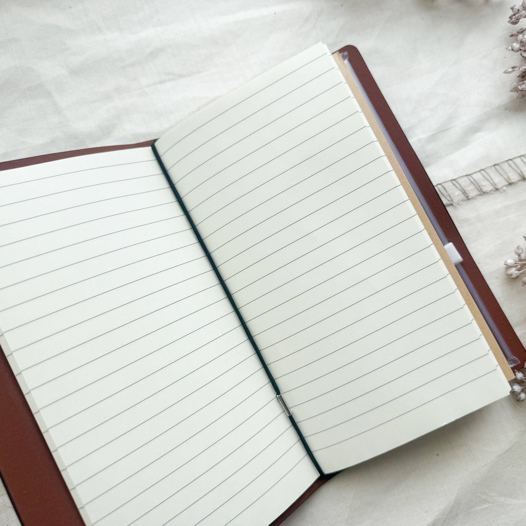 Travel Journal- Floral
