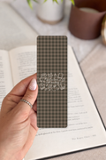 Dark Cozy Fall Bookmarks