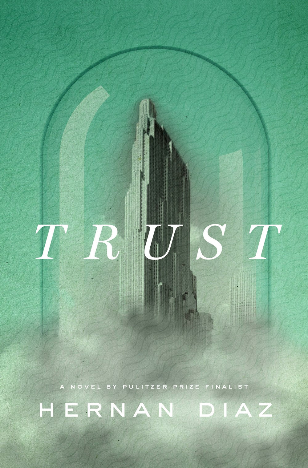 Trust (Pulitzer Prize Winner) - by Hernanz (Paperback)