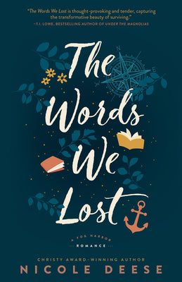 The Words We Lost - (A Fog Harbor Romance) by Nicole Deese (Paperback)