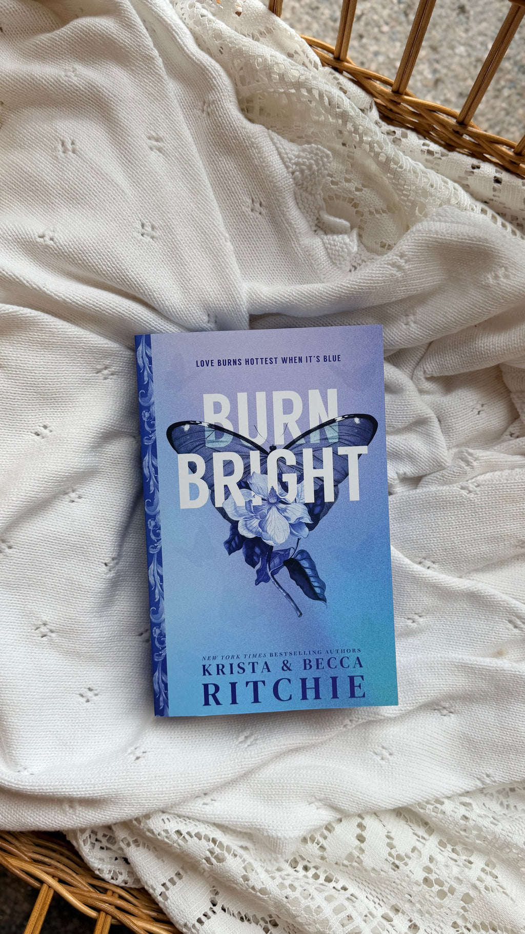 Burn Bright (Deluxe Edition)