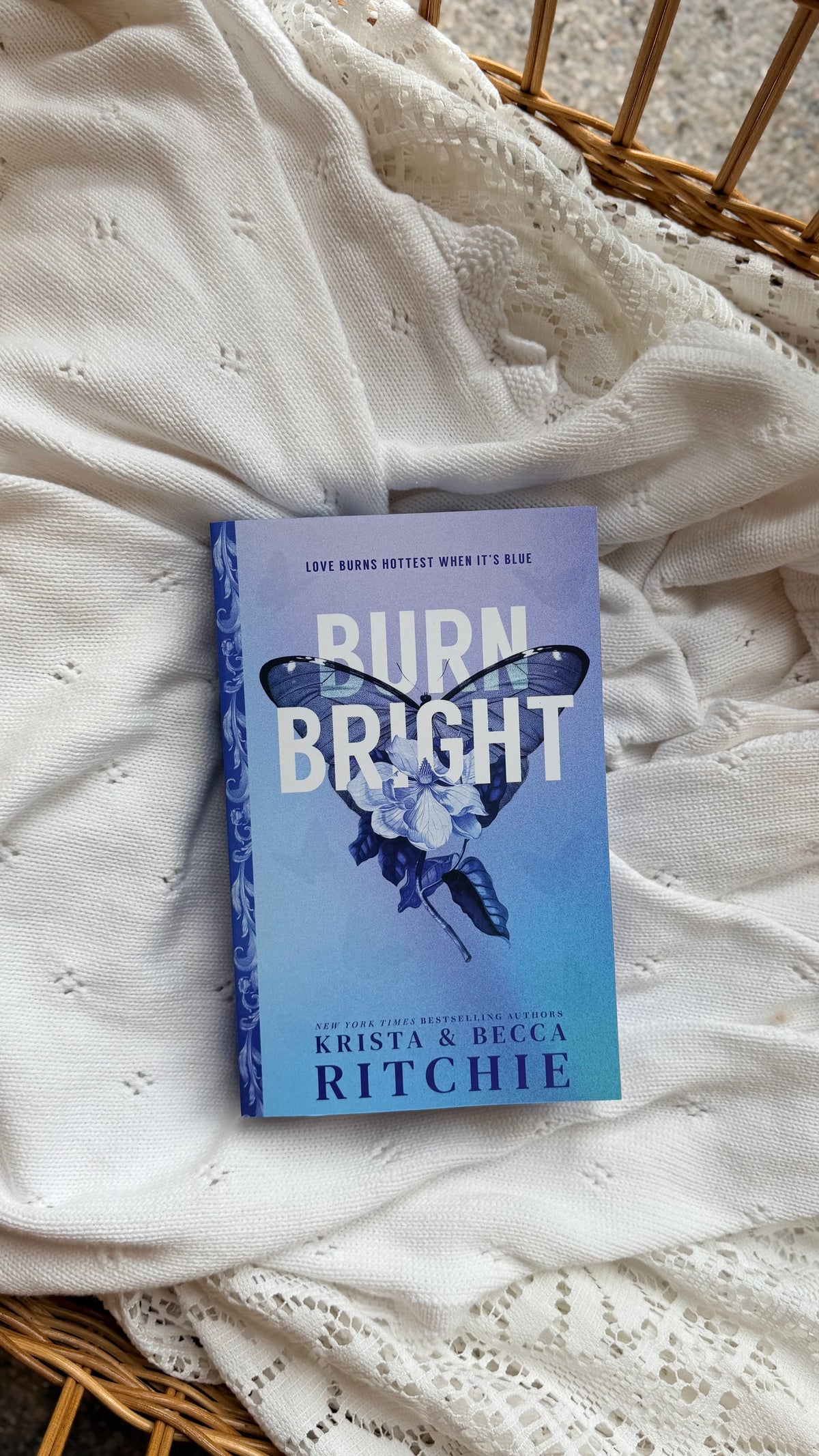 Burn Bright (Deluxe Edition)