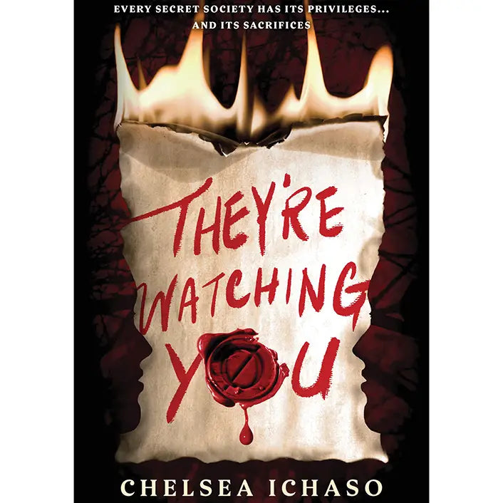 They're Watching You