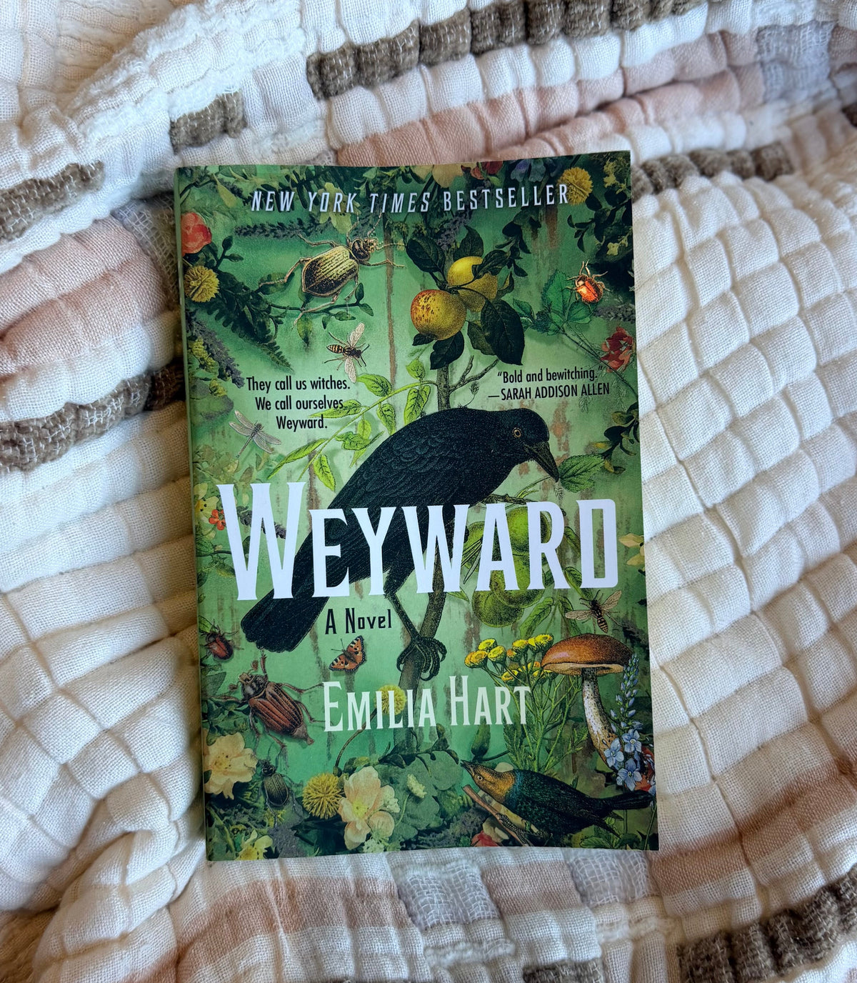 Weyward