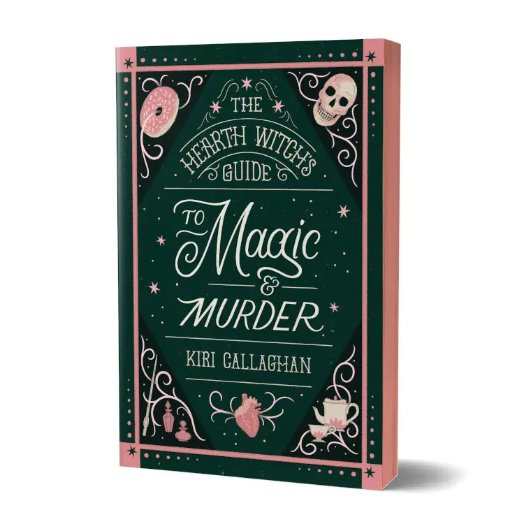 Hearth Witch's Guide To Magic & Murder (Deluxe Edition)