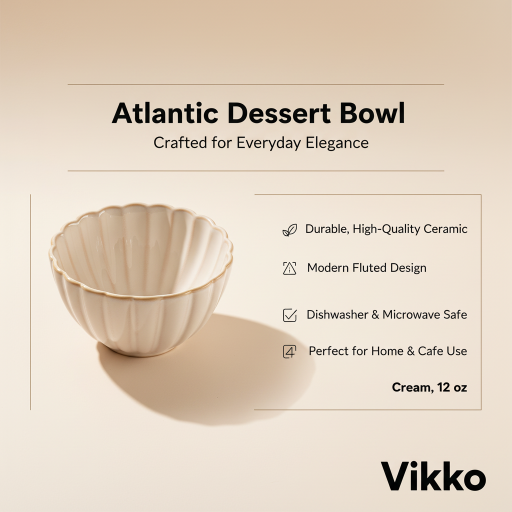 Dessert Bowl 12 oz