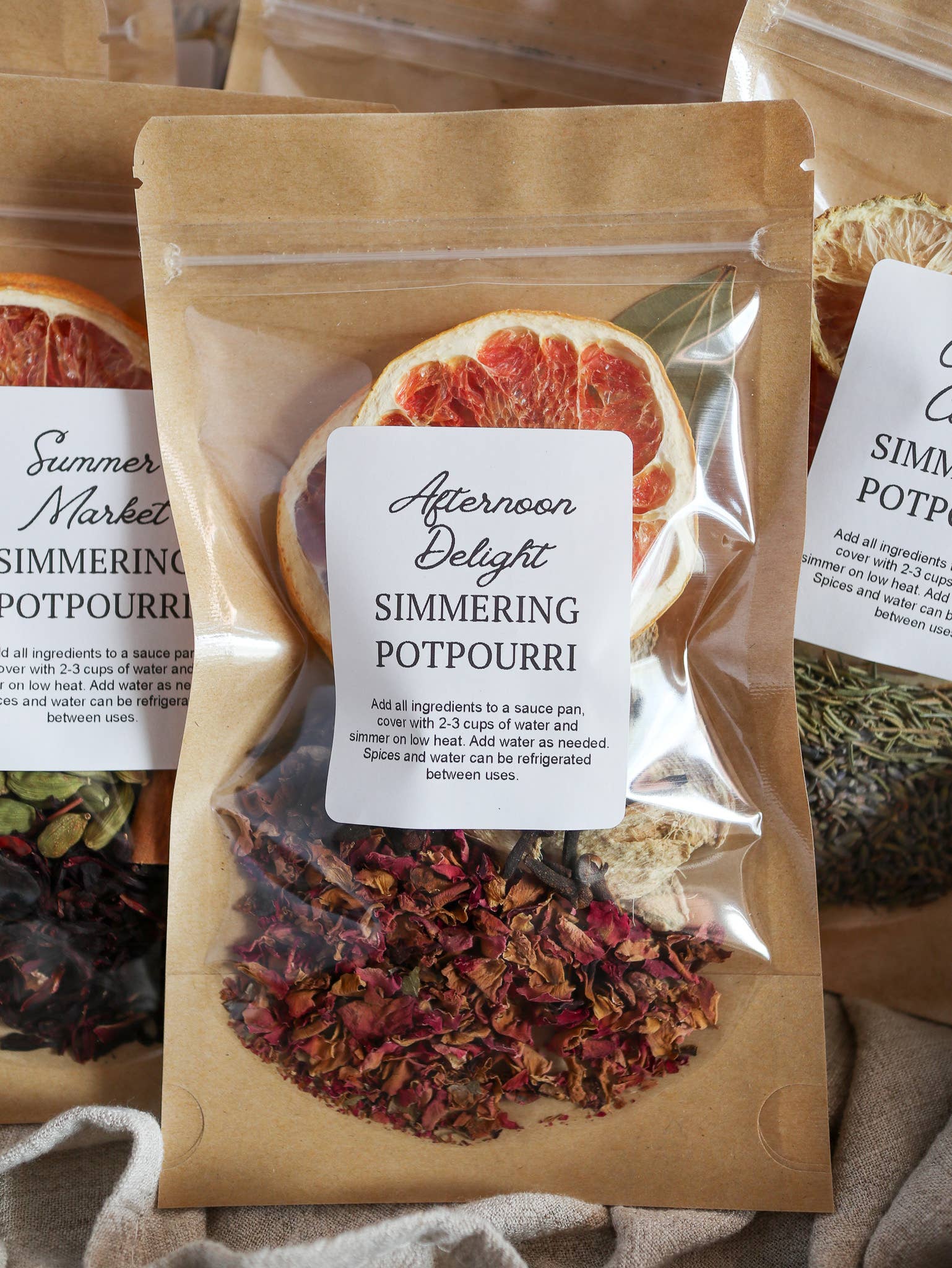 Afternoon Delight Simmer Pot Kit