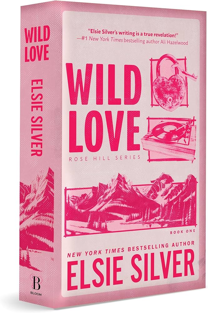 Wild Love (Deluxe Edition), by Elsie Silver