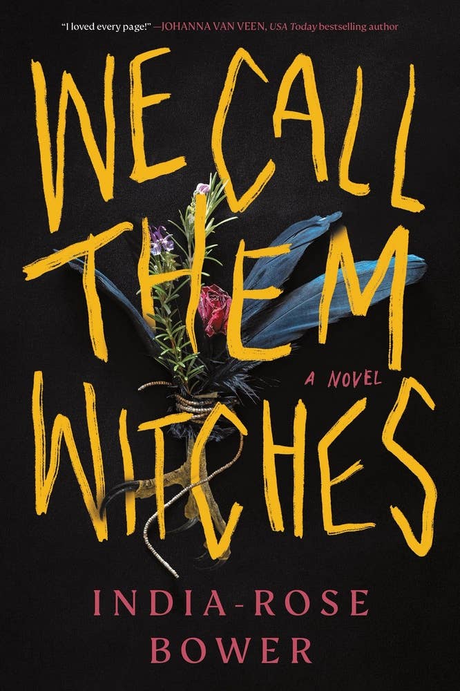 We Call Them Witches