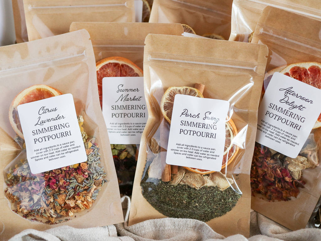 Porch Swing Simmer Pot Kit