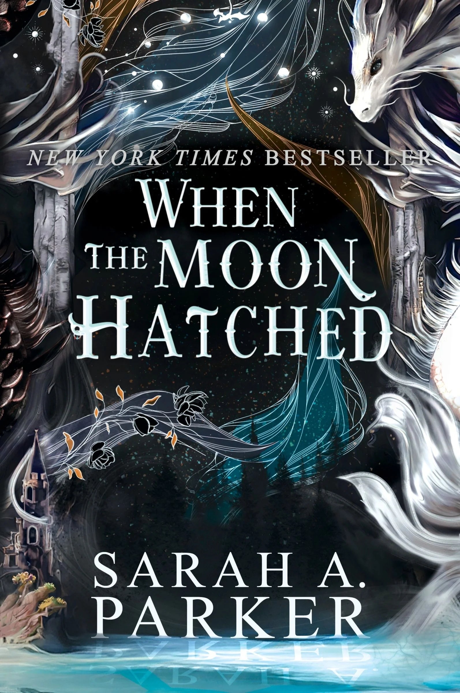 When the Moon Hatched - by Sarah A Parker (Paperback)
