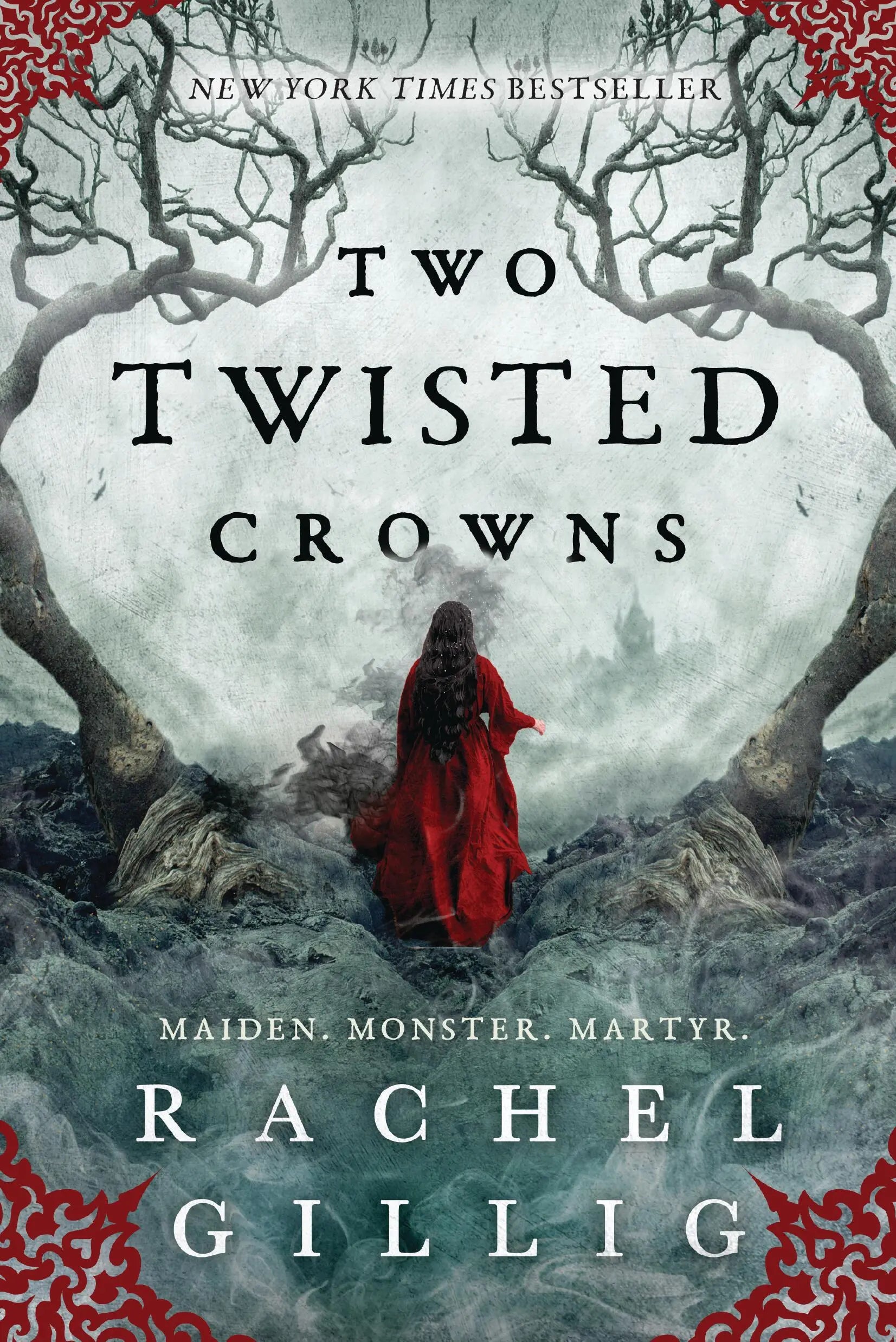 Two Twisted Crowns - (The Shepherd King) by Rachel Gillig (Paperback)