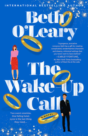 The Wake-Up Call - by Beth O'Leary (Paperback)