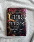 Heir of Illusion: The Verran Isles Series Book 1