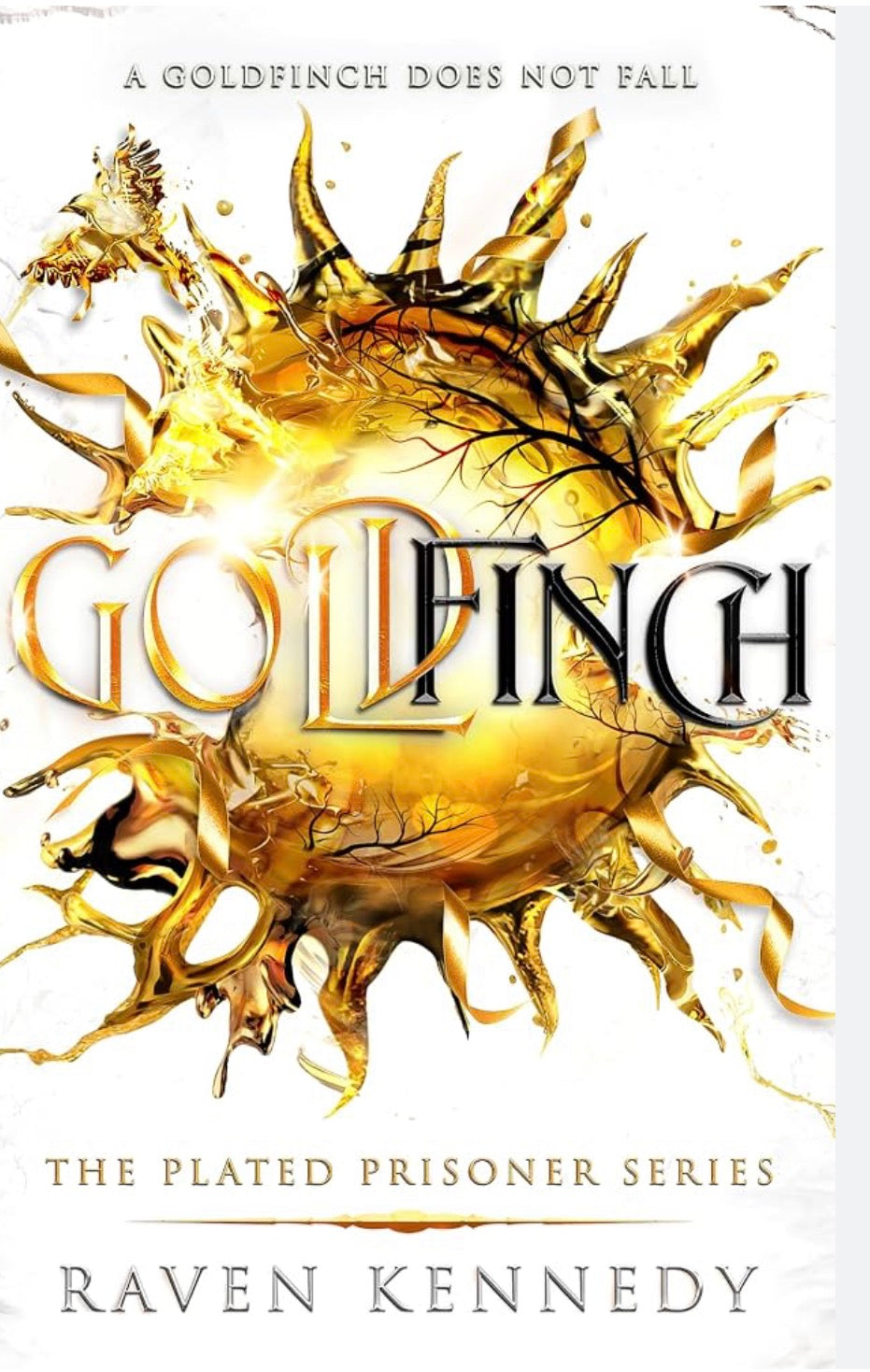 Goldfinch Book 6