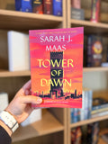 Tower of Dawn - (Throne of Glass) by Sarah J Maas (Paperback)