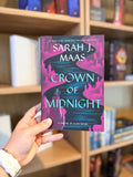 Crown of Midnight (Throne of Glass, 2)