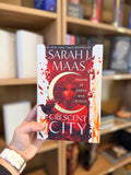 House of Earth and Blood - (Crescent City) by Sarah J Maas (Paperback)