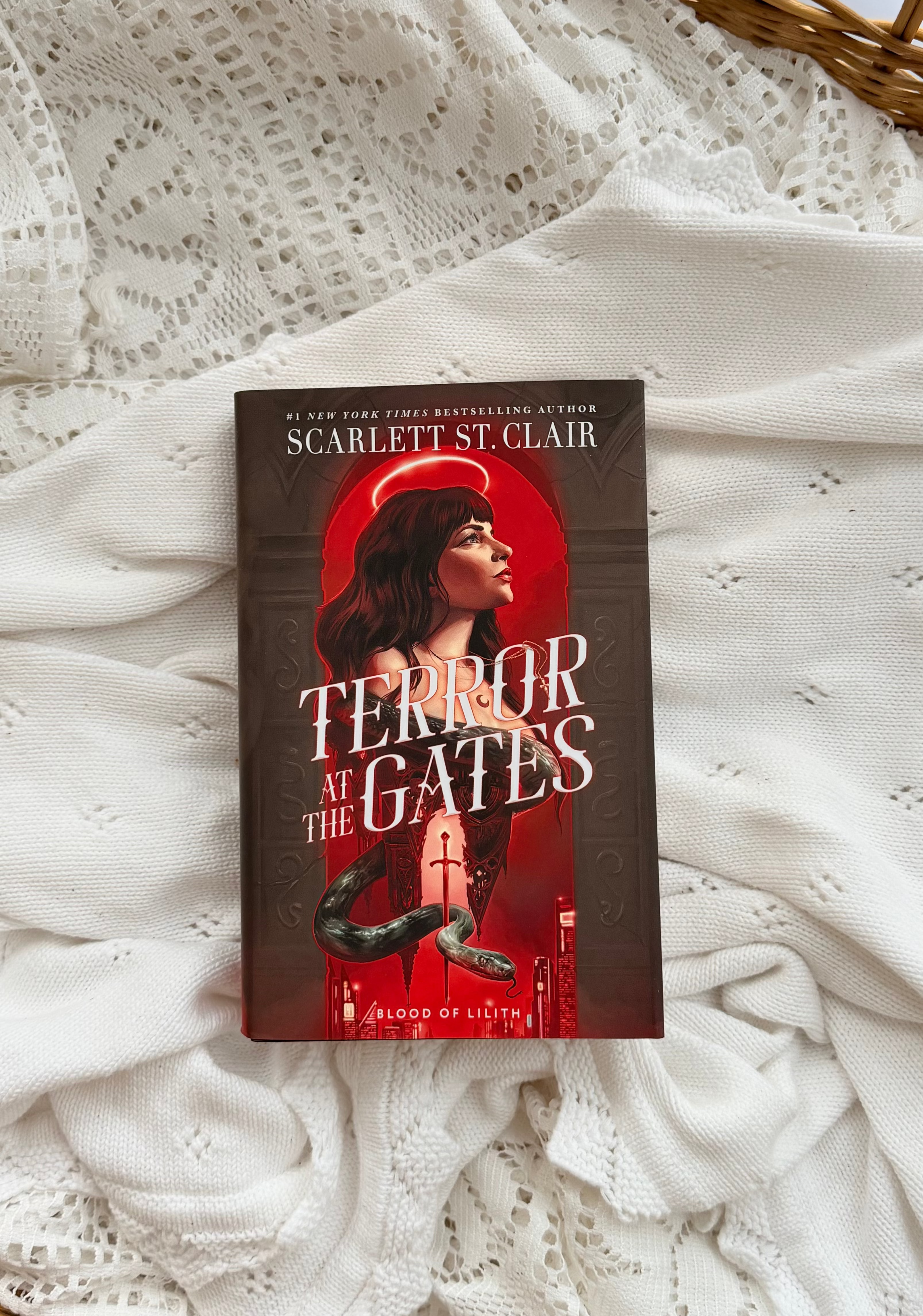 Terror at the Gates