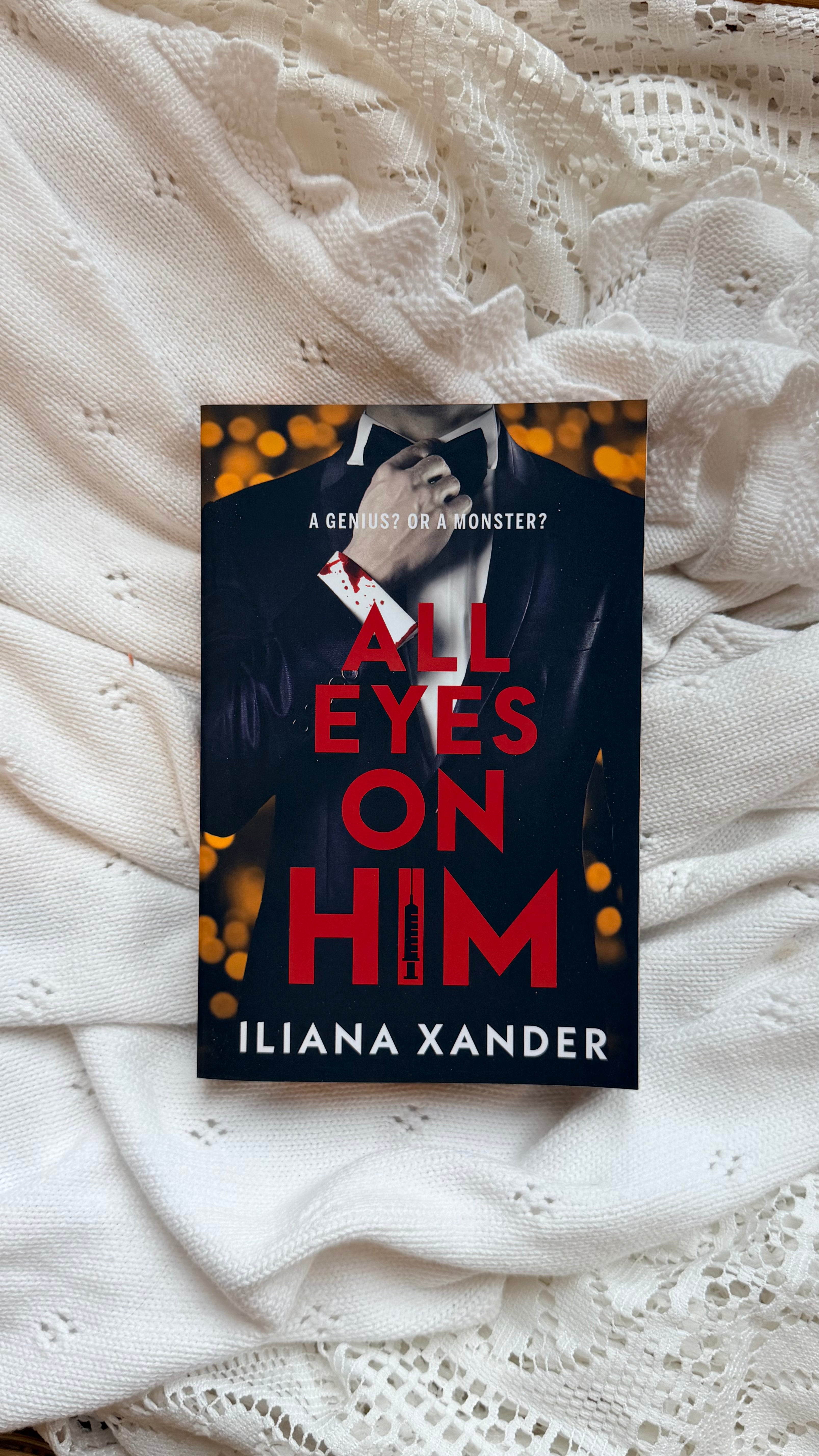 All Eyes on Him (Deluxe Edition)