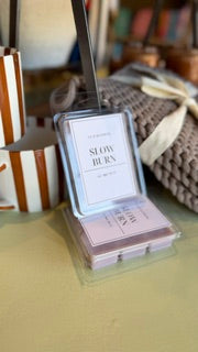 Slow Burn Wax Melts