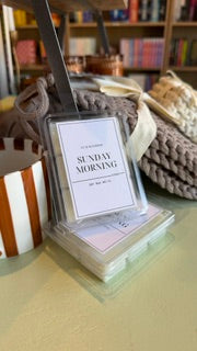 Sunday Morning Wax Melts