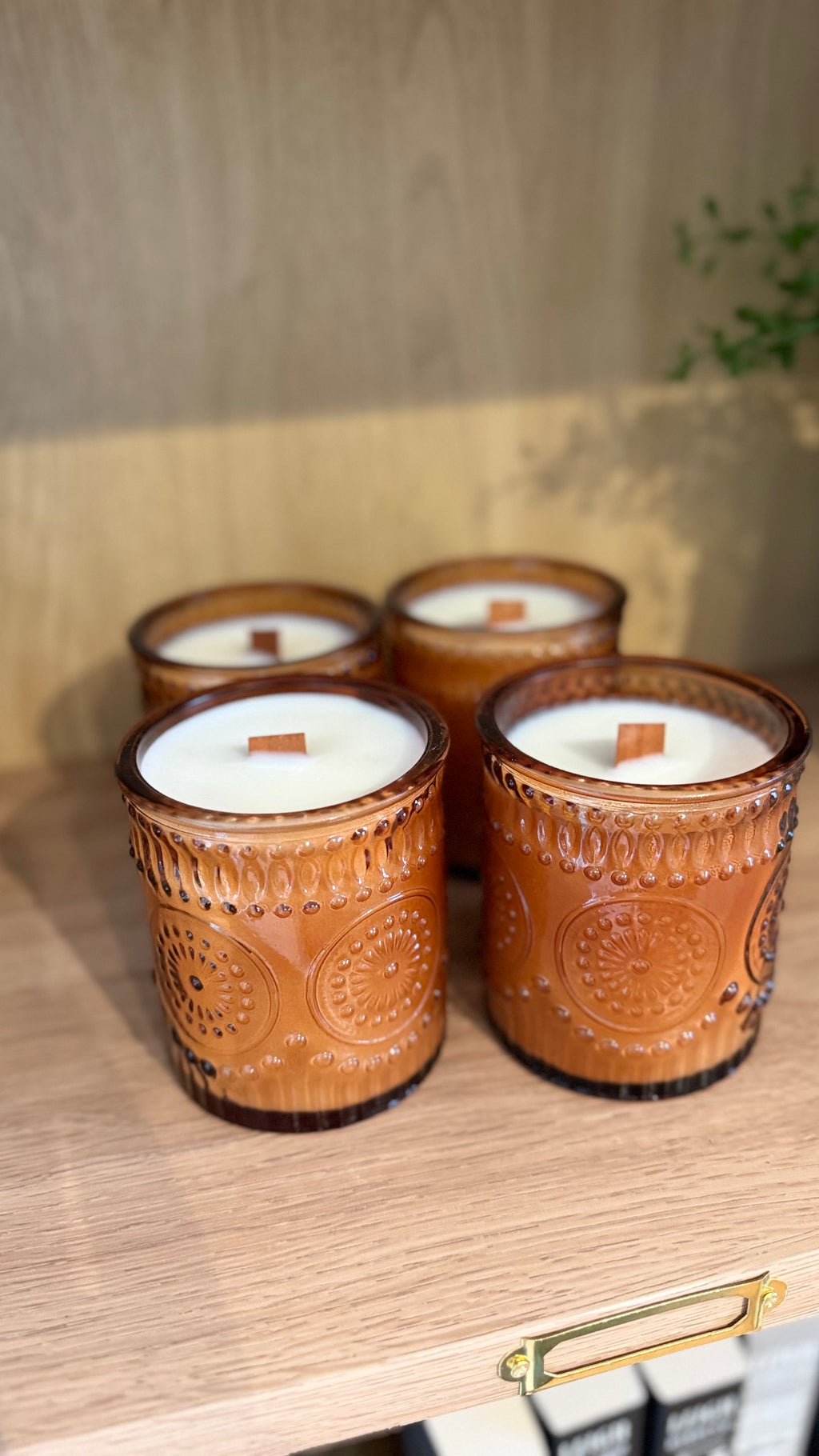 Fae & Folklore | Hand-Poured Soy Candle