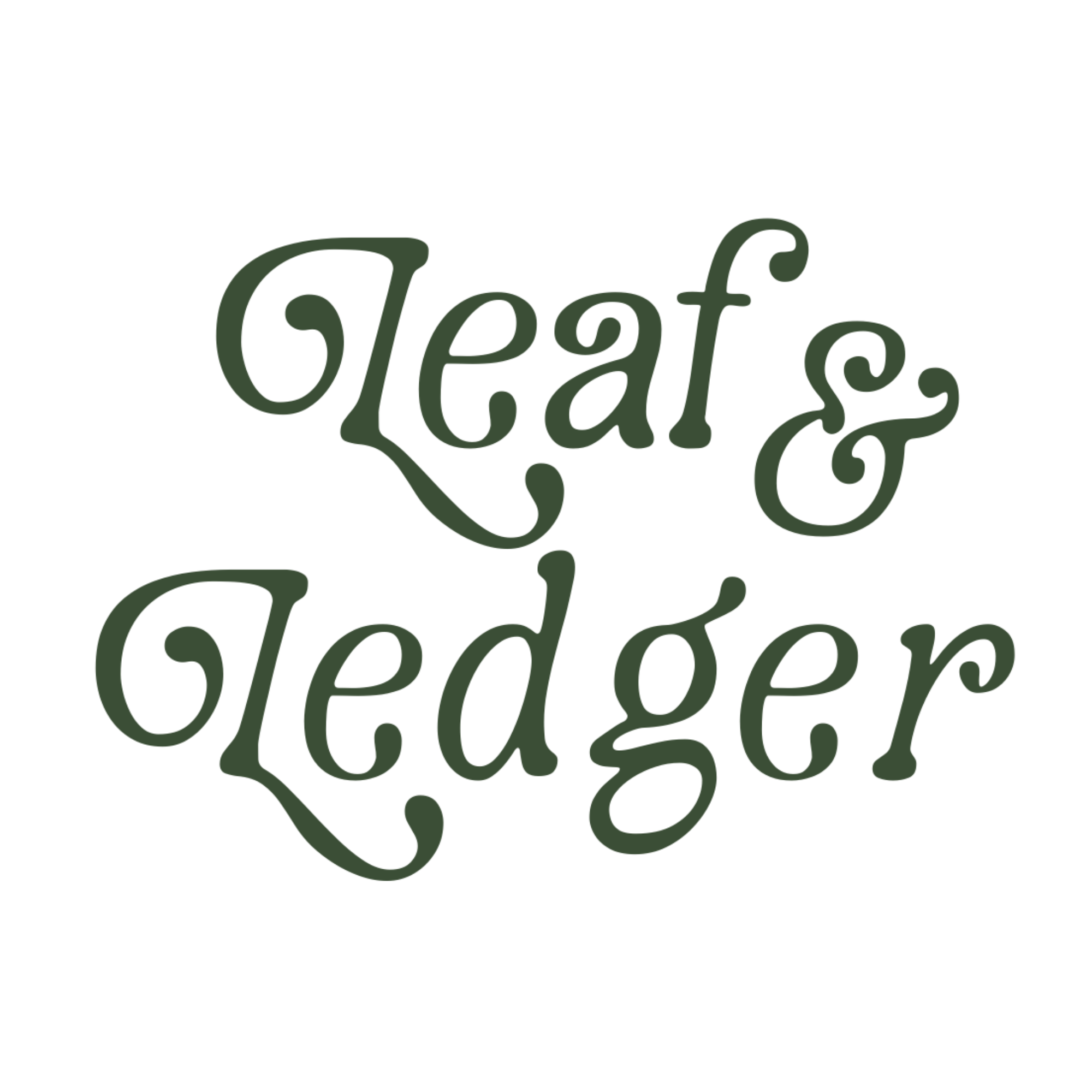 Leaf & Ledger