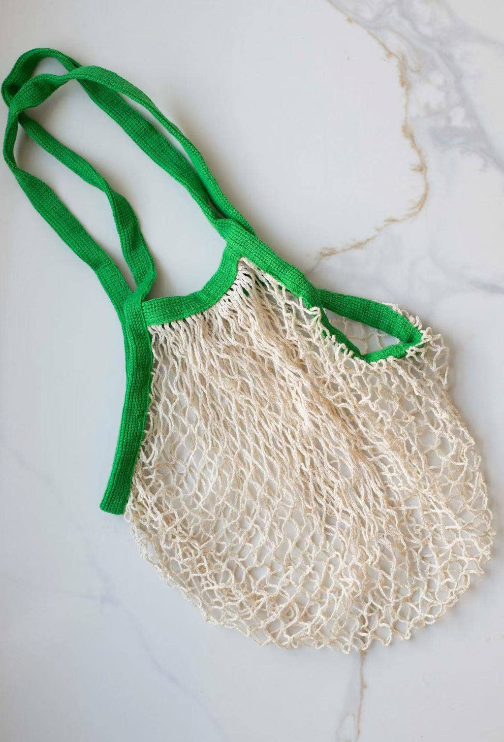 Cotton Mesh Grocery Bags