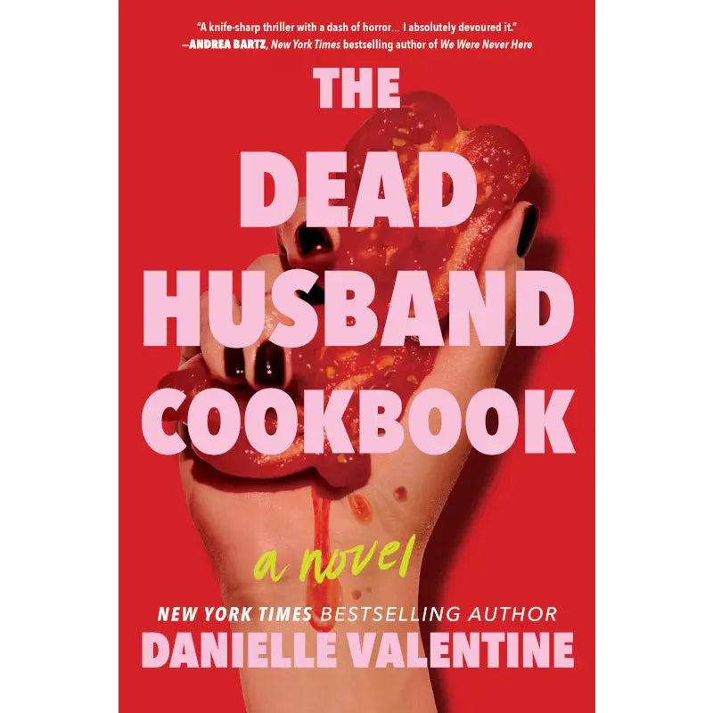 Dead Husband Cookbook (Hardback)