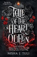 Tale of the Heart Queen - (Artefacts of Ouranos) by Nisha J Tuli (Paperback)