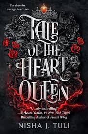 Tale of the Heart Queen - (Artefacts of Ouranos) by Nisha J Tuli (Paperback)