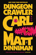 Dungeon Crawler Carl - by Matt Dinniman (Paperback)