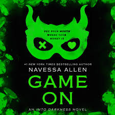 Game On - by NAVESSA ALLEN (Paperback)