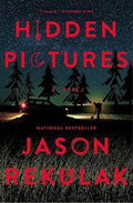 Hidden Pictures - by Jason Rekulak (Paperback)