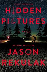 Hidden Pictures - by Jason Rekulak (Paperback)