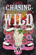 Chasing the Wild - by Elliott Rose (Paperback)
