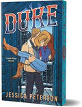 Duke (Deluxe Edition) - (Lucky River Ranch) by Jessica Peterson (Paperback)
