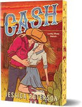 Cash (Deluxe Edition) - (Lucky River Ranch) by Jessica Peterson (Paperback)