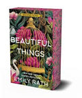 Beautiful Things: Deluxe Limited Edition - by Emily Rath (Paperback)