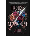 House of Marionne - by J. Elle (Paperback)