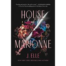 House of Marionne - by J. Elle (Paperback)